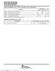 SN74LV240ANSR datasheet.datasheet_page 6