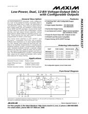 MAX5157BCEE datasheet.datasheet_page 1