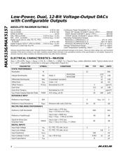 MAX5157BCEE+ datasheet.datasheet_page 2