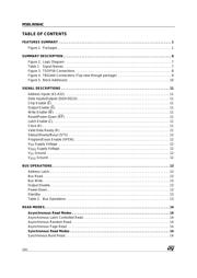 M58LW064C110N6 datasheet.datasheet_page 2