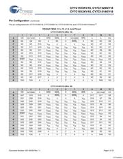 CY7C1512KV18-300BZXC datasheet.datasheet_page 6