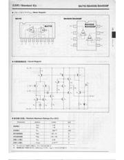 BA4558F datasheet.datasheet_page 2