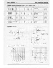 BA4558F datasheet.datasheet_page 3