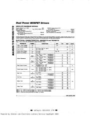 MAX627 datasheet.datasheet_page 2