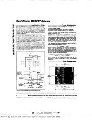 MAX627 datasheet.datasheet_page 4