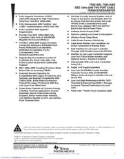 TSB41AB2I datasheet.datasheet_page 1