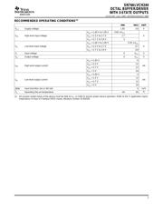 SN74ALVCH244PW datasheet.datasheet_page 3