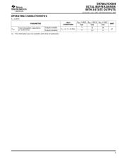 SN74ALVCH244PW datasheet.datasheet_page 5