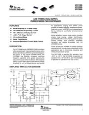 UCC2806DWG4 数据规格书 1