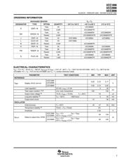 UCC2806DWG4 数据规格书 3