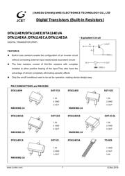 DTA114EUA datasheet.datasheet_page 1