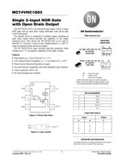 MC74VHC1G03DFT2 datasheet.datasheet_page 1