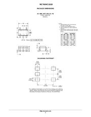 MC74VHC1G03DFT2 datasheet.datasheet_page 5