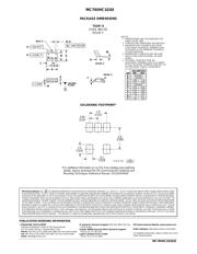 MC74VHC1G03DFT2 datasheet.datasheet_page 6