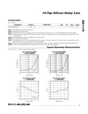 DS1110S-60+ datasheet.datasheet_page 3