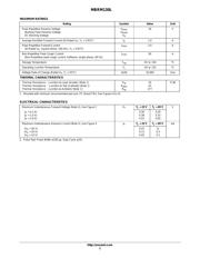 MBRM130T3 datasheet.datasheet_page 2