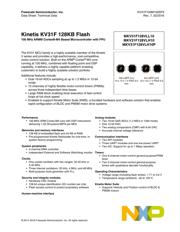 MKV31F128VLH10 datasheet.datasheet_page 1