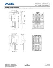 MBR2045CT datasheet.datasheet_page 5