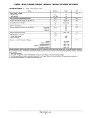 LM2904ST datasheet.datasheet_page 3