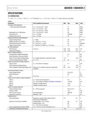 ADA4830-2BCPZ-R2 datasheet.datasheet_page 3