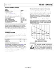 ADA4830-2BCPZ-R2 datasheet.datasheet_page 5