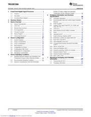 TMS320C5504 datasheet.datasheet_page 4