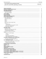 PXAG37KFBD,157 datasheet.datasheet_page 2