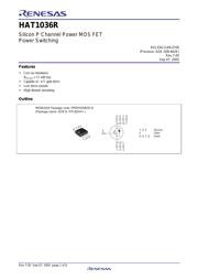 HAT1036R-EL-E datasheet.datasheet_page 3