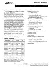 ISL6565BCRZ datasheet.datasheet_page 1