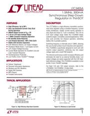 LTC3405AES6#TRPBF datasheet.datasheet_page 1