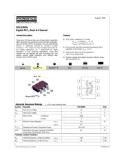 FDC6303N_NL 数据规格书 2