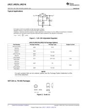 LM317AMDT 数据规格书 2