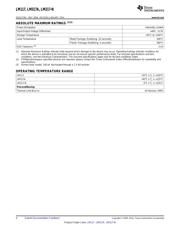 LM317AMDT datasheet.datasheet_page 4