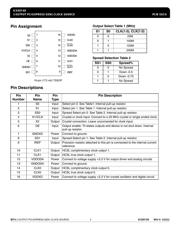 ICS557GI-03LF datasheet.datasheet_page 2