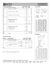 IXGA30N60C3D4 datasheet.datasheet_page 2