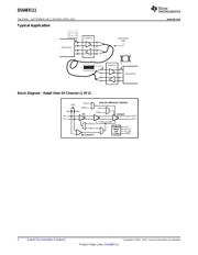 DS64BR111SQE/NOPB datasheet.datasheet_page 2