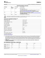 DS64BR111SQE/NOPB datasheet.datasheet_page 5