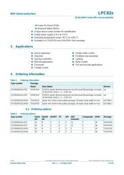 LPC824M201JHI33/ZY datasheet.datasheet_page 3