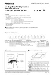 ERJP14F2401U 数据规格书 1