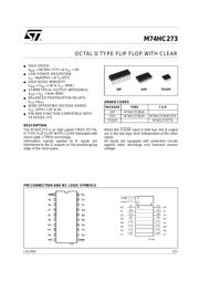 M74HC273M1R datasheet.datasheet_page 1