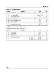 M74HC273M1R datasheet.datasheet_page 3