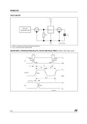 M74HC273M1R datasheet.datasheet_page 6