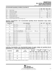 SN64BCT25244NT datasheet.datasheet_page 3