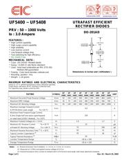 UF5408 数据规格书 1