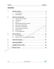 STV6412ADT datasheet.datasheet_page 2