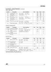 VNP28N04-E datasheet.datasheet_page 3