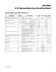 DS1086LU-12F datasheet.datasheet_page 3