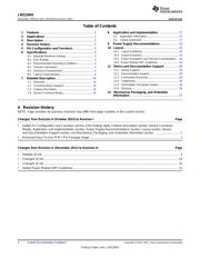 LMZ23605TZE/NOPB datasheet.datasheet_page 2