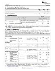 LMZ23605TZE/NOPB datasheet.datasheet_page 4