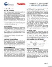 CYWB0226ABM-BVXI datasheet.datasheet_page 2